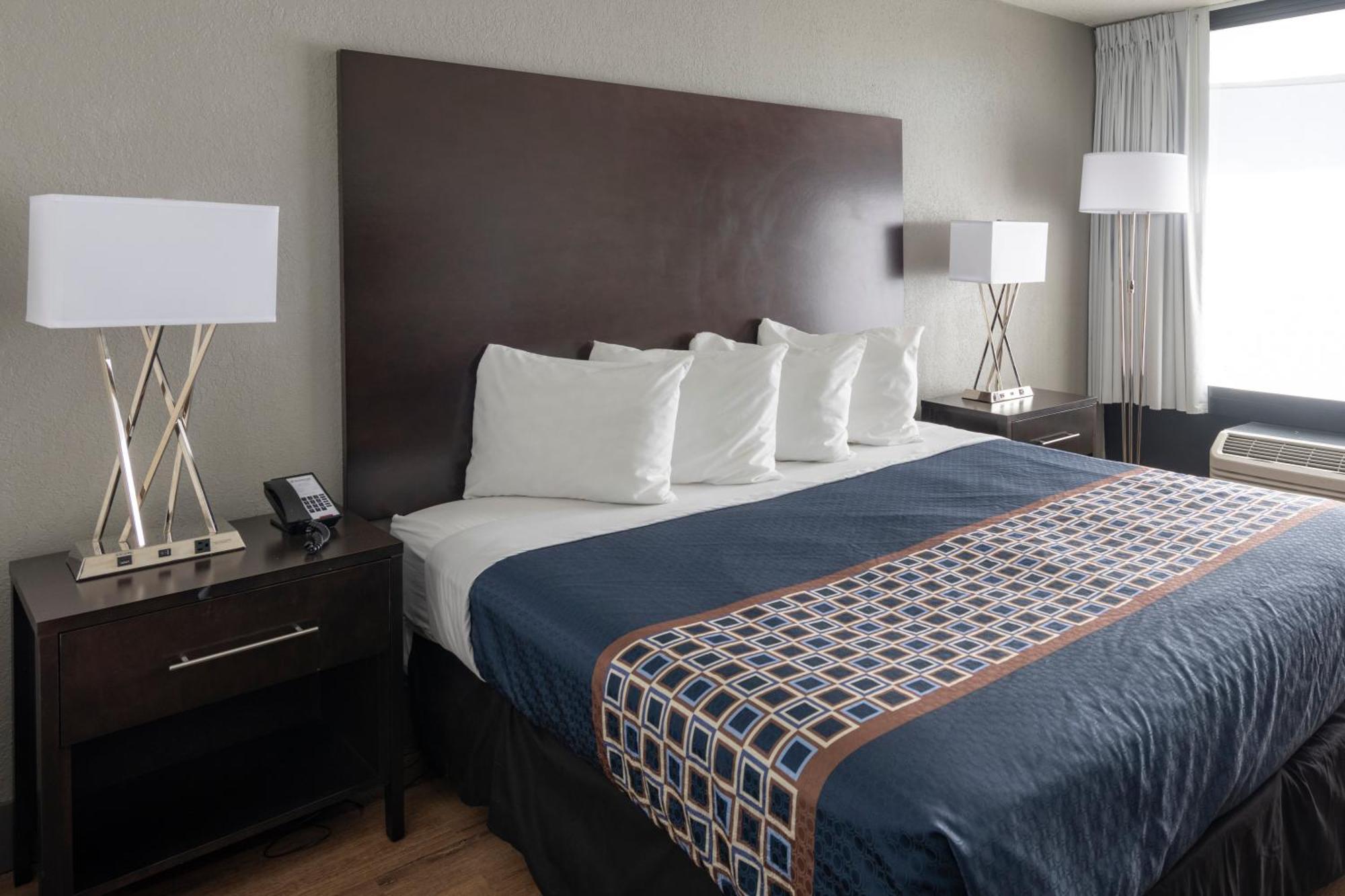 King Room Disability Access