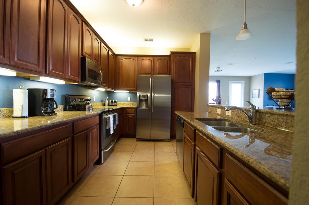 Executive Three-Bedroom Apartment