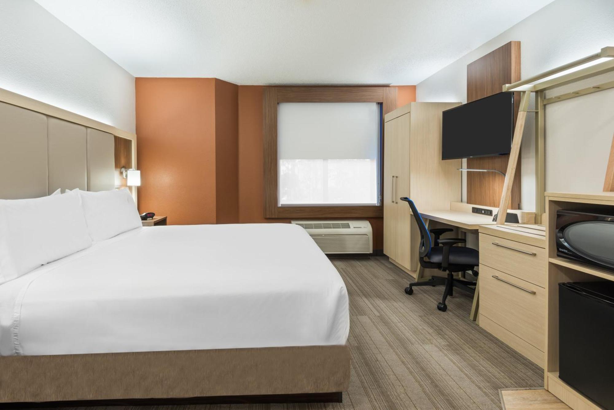 Quarto Standard com Cama King-size