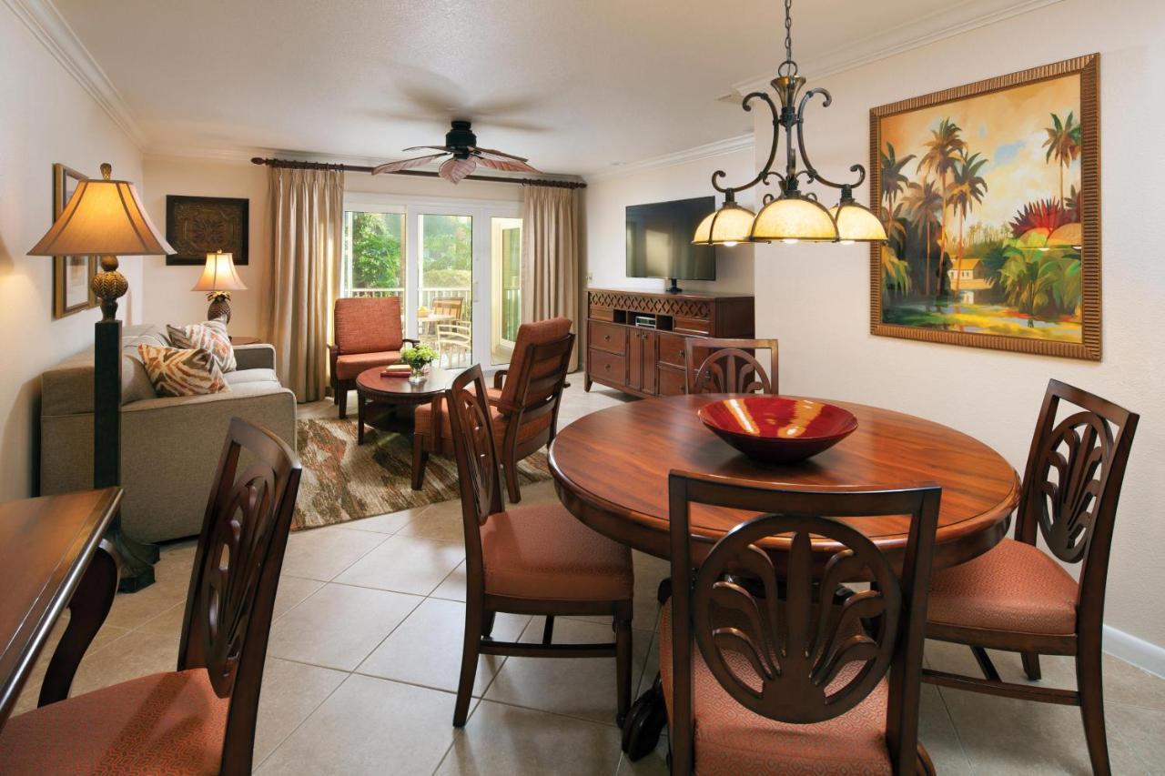 Two-Bedroom Villa Balcony