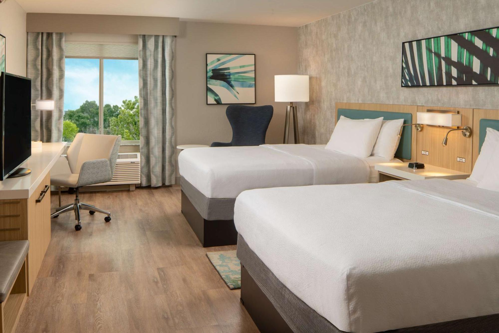Queen Room with Two Queen Beds