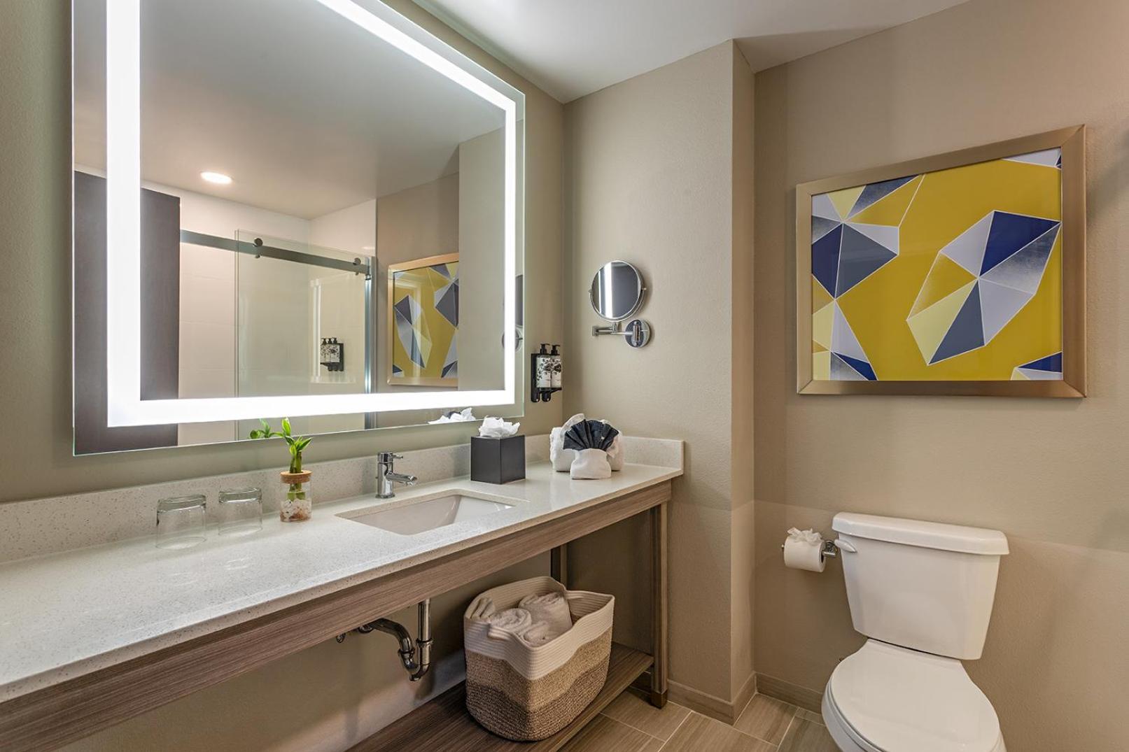 Double Queen Superior Suite