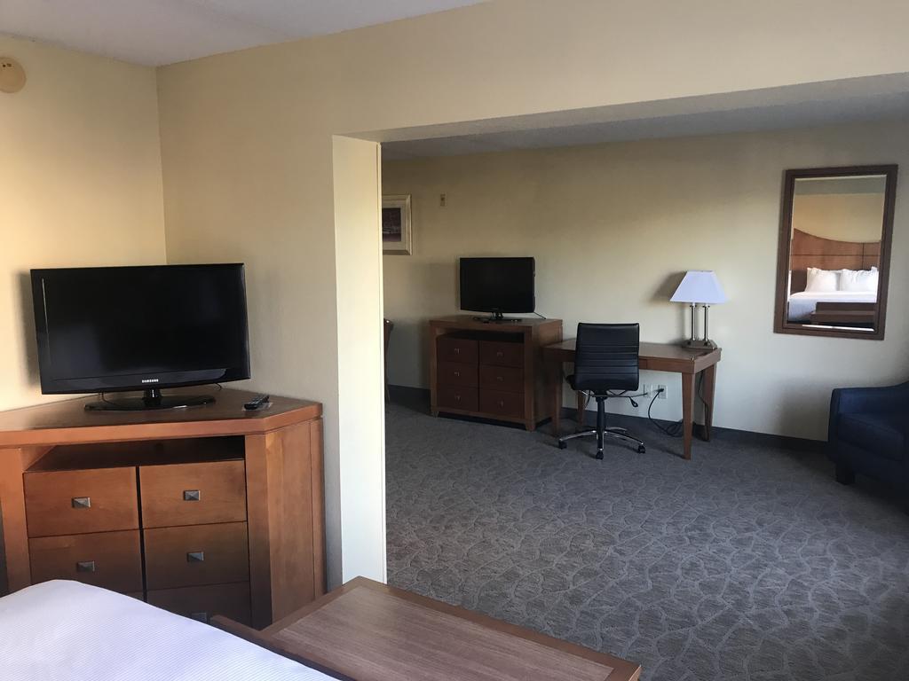 Suite Studio Lit King-Size avec Canapé-lit – Non-fumeurs