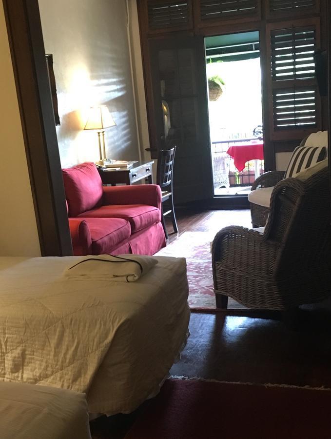 Suite met Queensize Bed