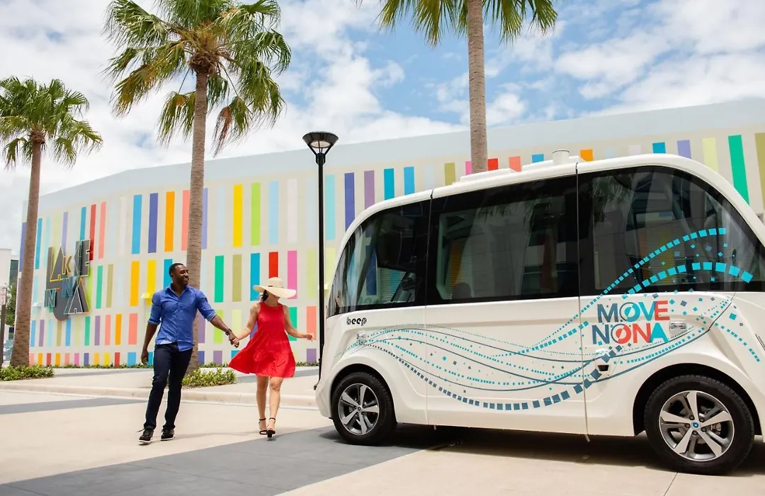 Lake Nona Wave Hotel-1