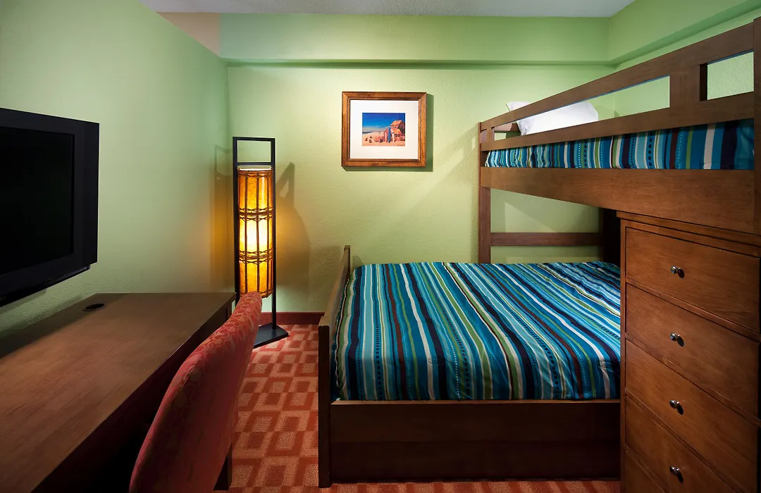 Fairfield Inn & Suites, Lake Buena Vista - Orlando Marriott Village - Trundle Bunkbed Suites!-1