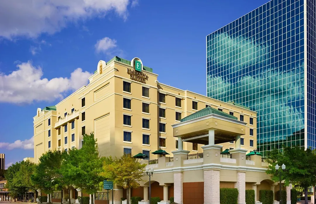 Embassy Suites By Hilton Orlando Downtown-1
