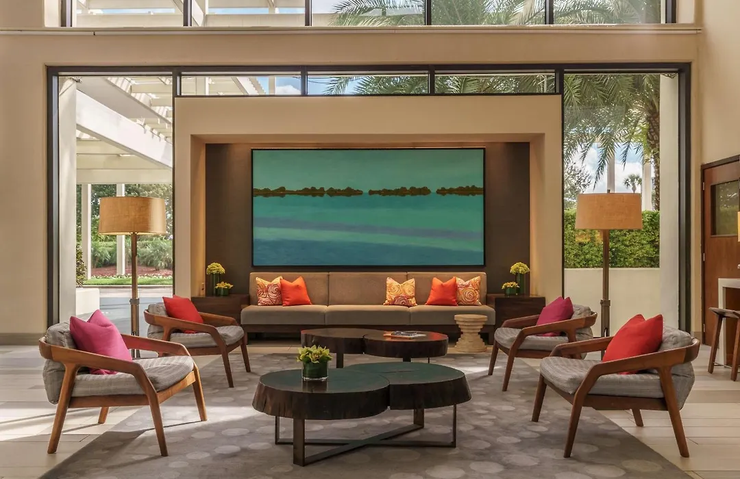 Hyatt Regency Grand Cypress Resort - Free Shuttle To Theme Parks!-1