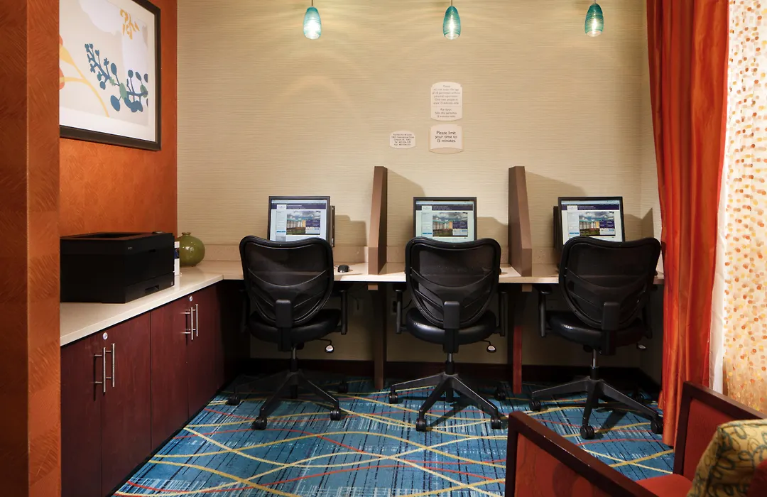 Fairfield By Marriott Inn & Suites Orlando At Seaworld-1