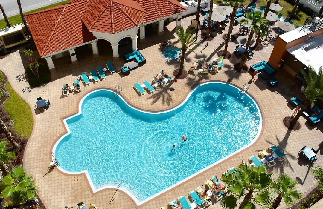 The Point Hotel & Suites Universal-1