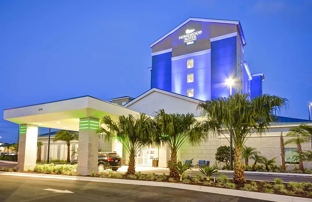 Homewood Suites By Hilton Orlando Theme Parks-1