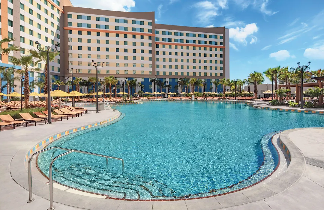 Universal'S Endless Summer Resort - Dockside Inn And Suites-1
