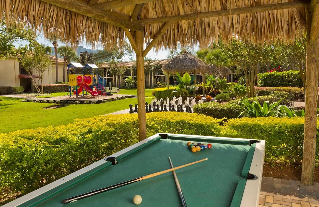 Doubletree By Hilton Orlando Theme Park Resort-1