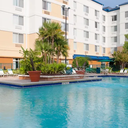 Fairfield Inn & Suites, Lake Buena Vista - Orlando Marriott Village - Trundle Bunkbed Suites!-3