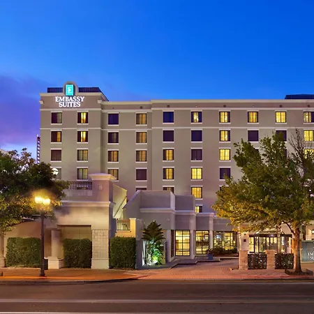 Embassy Suites By Hilton Orlando Downtown-2
