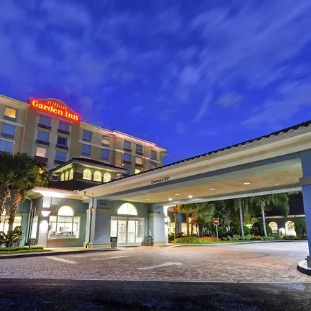 Hilton Garden Inn Orlando Lake Buena Vista-2