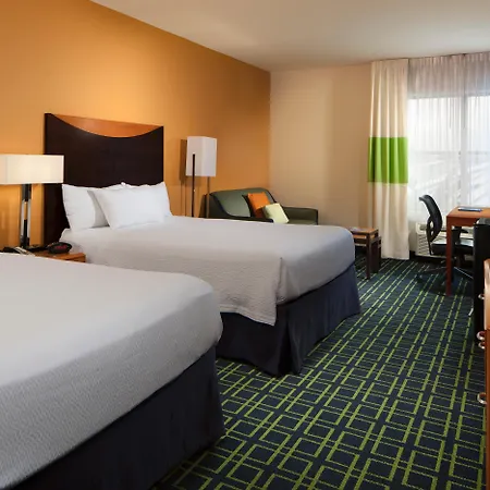 Fairfield By Marriott Inn & Suites Orlando At Seaworld-3