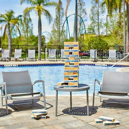 Fairfield By Marriott Inn & Suites Orlando At Seaworld-2