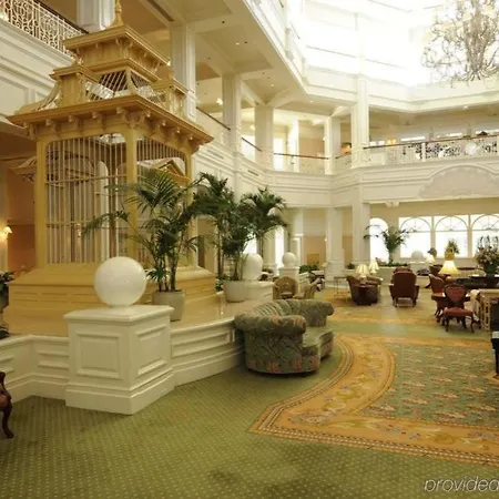 Disney'S Grand Floridian Resort And Spa-2