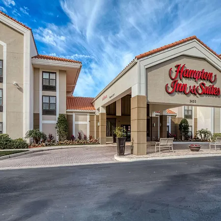 Hampton Inn & Suites Orlando-East Ucf-3