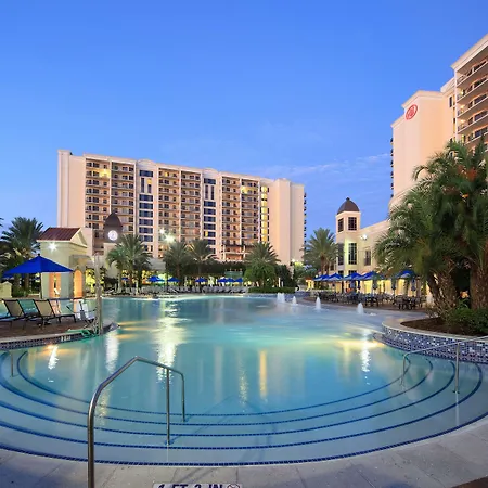 Hilton Grand Vacations Club Parc Soleil Orlando-2
