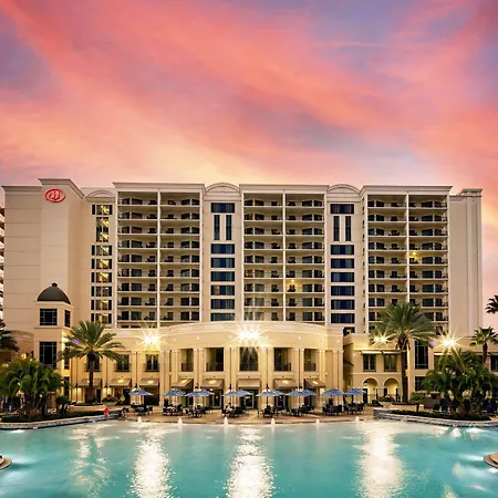 Hilton Grand Vacations Club Parc Soleil Orlando-3
