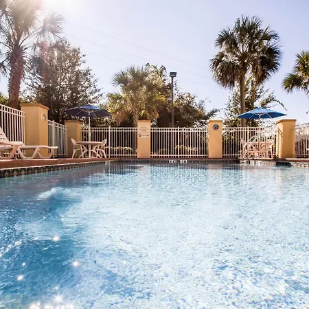 Comfort Suites Orlando Airport-3