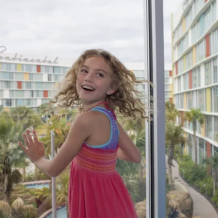 Universal'S Cabana Bay Beach Resort-3