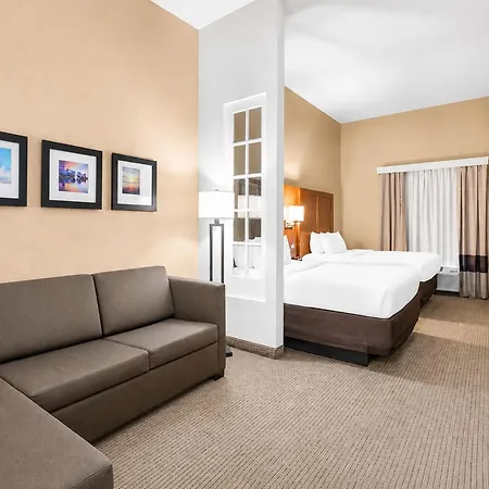 Comfort Suites Orlando Airport-2