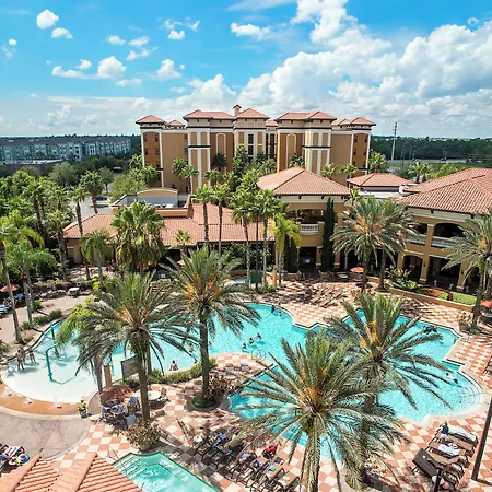 Floridays Orlando Two & Three Bed Rooms Condo Resort-2