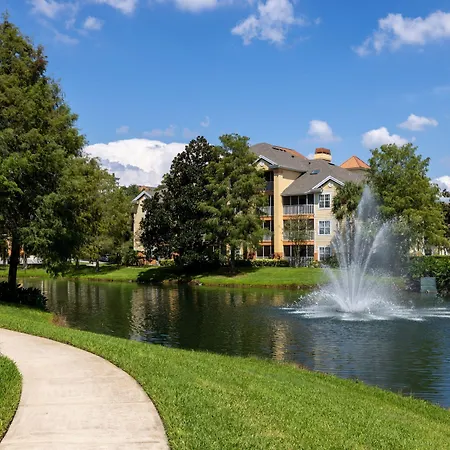 Sheraton Vistana Resort Villas, Lake Buena Vista Orlando-3